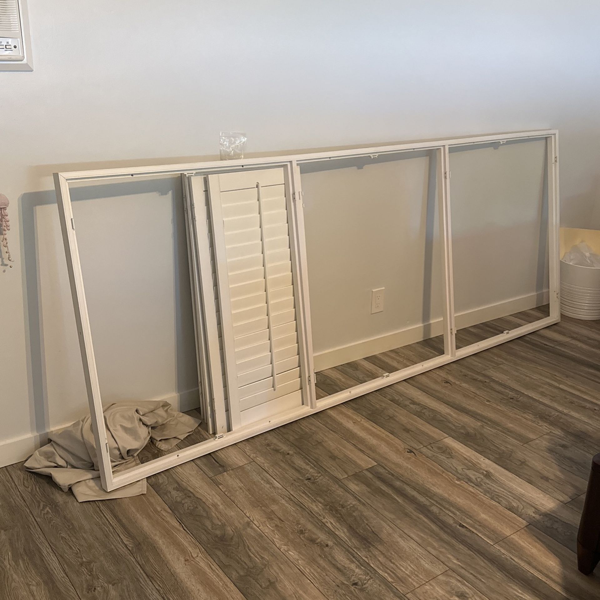 Plantation Shutter