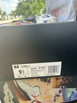 Dragon Ball Z shoes freeza