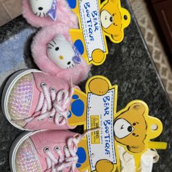  Build-A-Bear Clothing Bundle – A lot NEW with Tags! (No Bear Included)