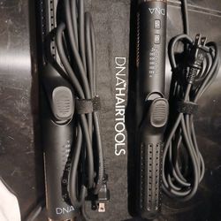 Bna CURLER Hair Straightener PROFESSIONALS Brand New Never Used 