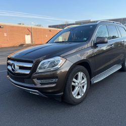 2015 Mercedes-Benz GL-Class