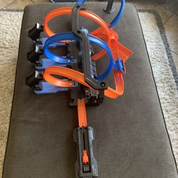 Hot Wheel set