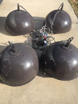 Commercial grade lights