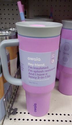 Owala Insulated Cups -All Colors!!!