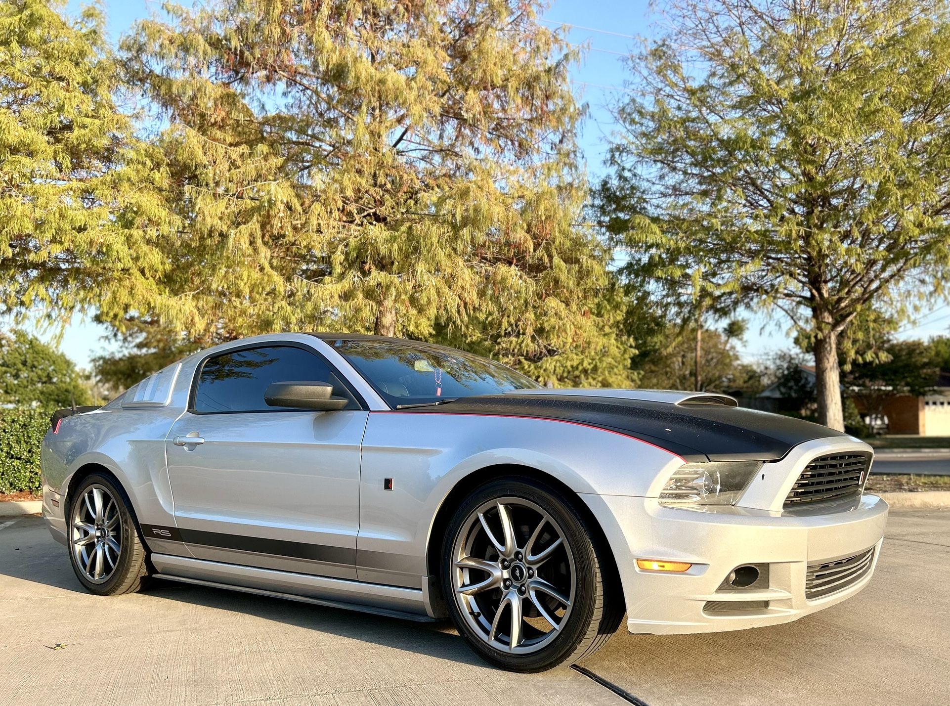 2014 Ford Mustang