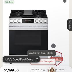 Brand New LG Oven - In Box