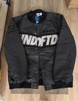 Undefeated Bomber Racing Jacket size Small