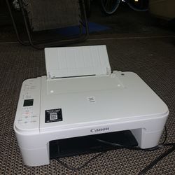 TS3122 Canon WiFi Printer