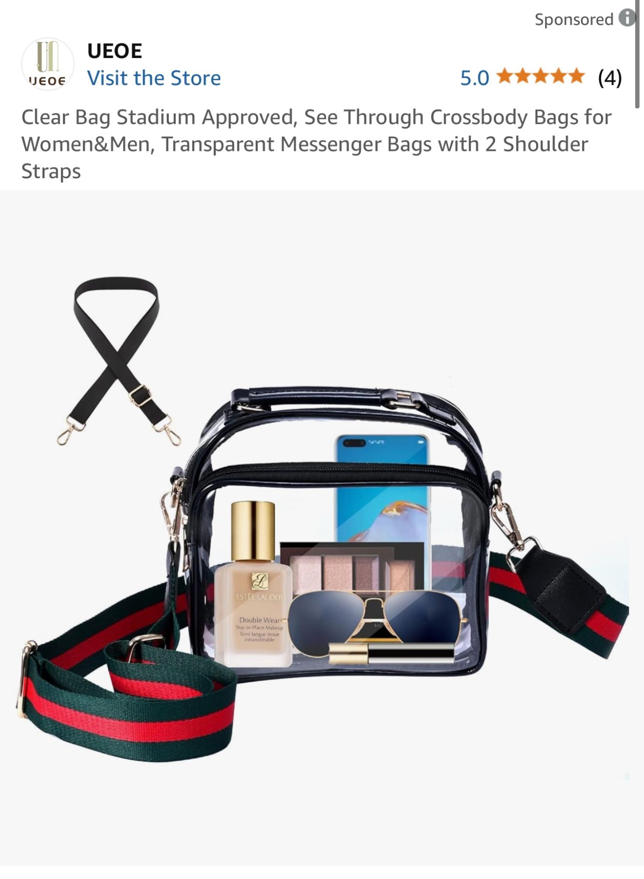 Clear Bag