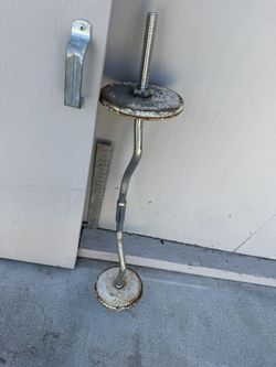 Barbell With 10lb Plates