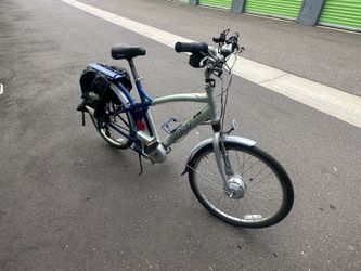 Giant E Bike