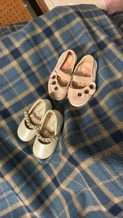 Little baby shoes 4 y 5 👶🏻