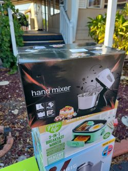 Hand Mixer
