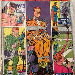 Jimmy Olsen 80pg. Giant 