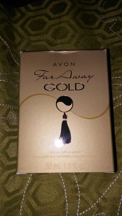 Avon far away gold 1.7 ounce