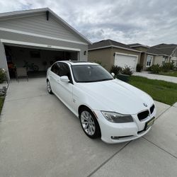 2011 BMW 328i