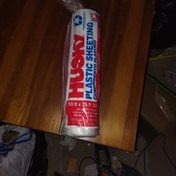 Husky Plastic Sheeting
