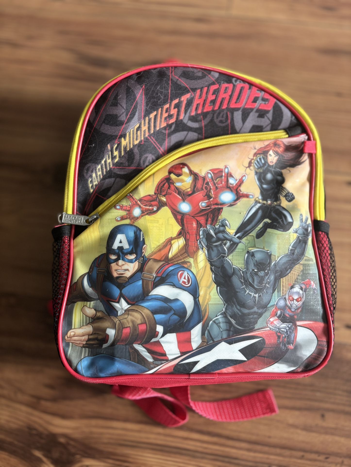 Marvel Avengers Backpack