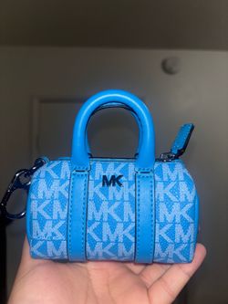 Michael Kors Mini Keychain Bag