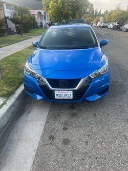 2021 Nissan Versa 90,000 miles