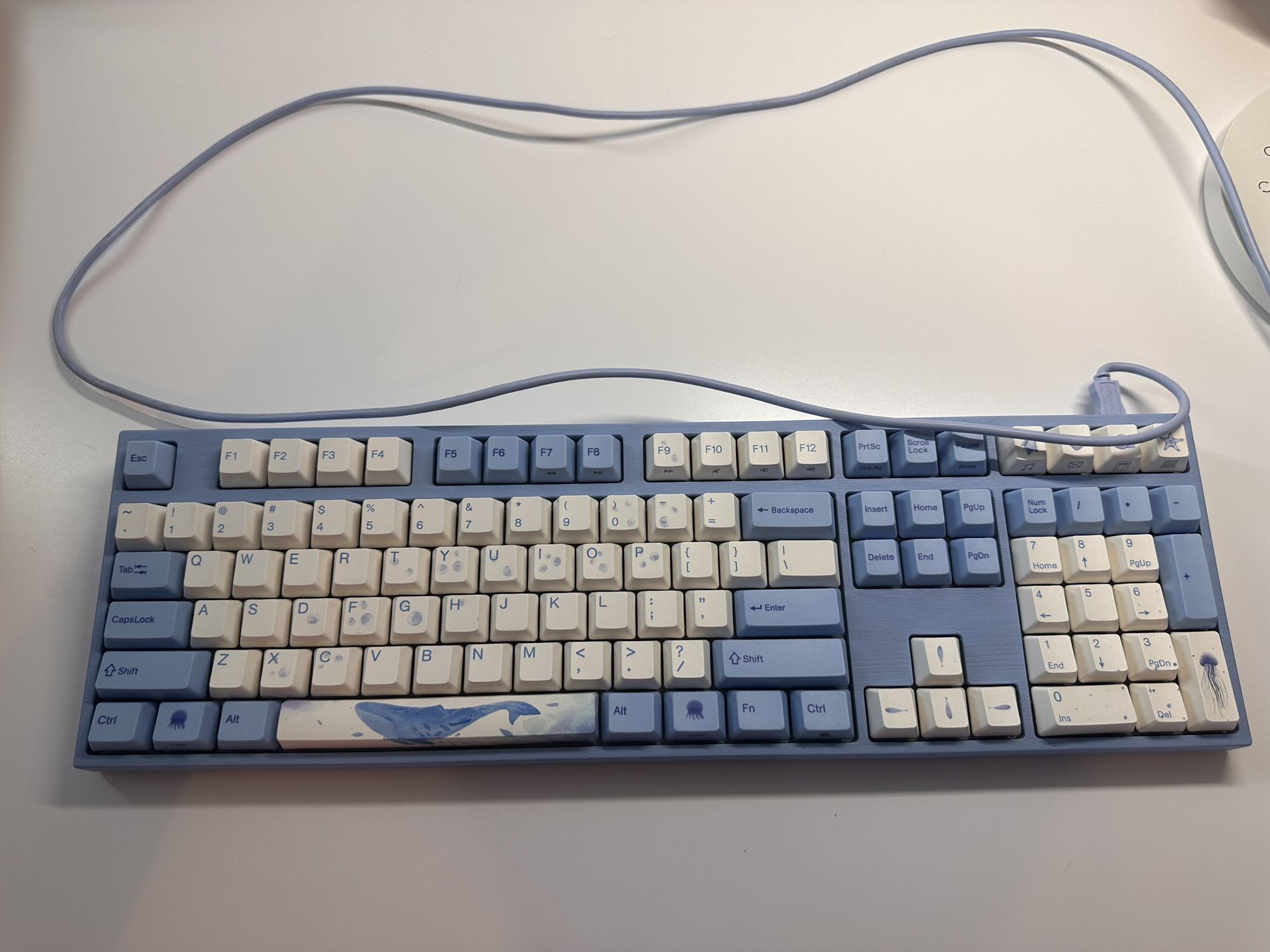 VARMILO Sea Melody Keyboard