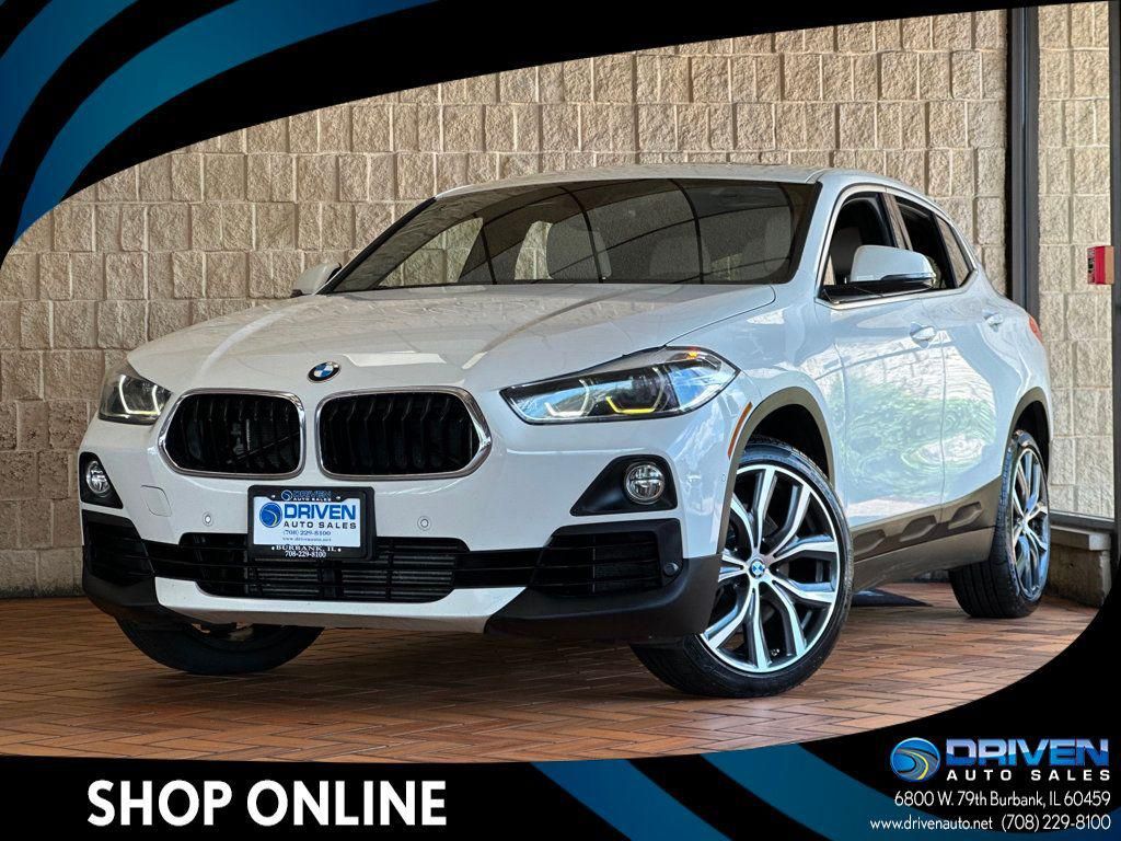 2018 BMW X2