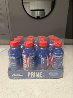 Prime Kyle Larson 12 pack