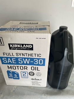 SAE 5W-30