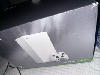 Xbox series X
