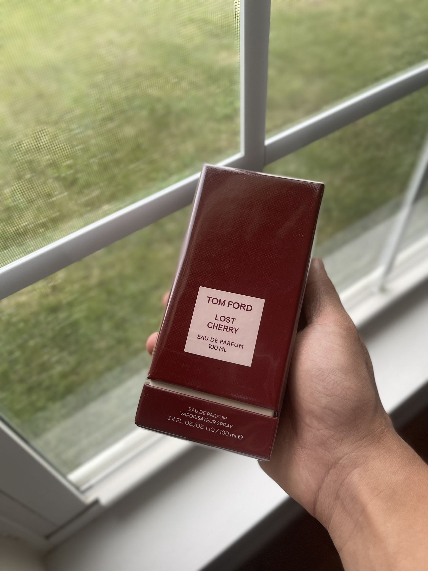 Brand New Sealed Tom Ford Lost Cherry 3.4oz 100ml For Women