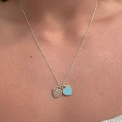 Tiffany & Co Necklace And Pendant