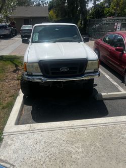 2005 Ford Ranger