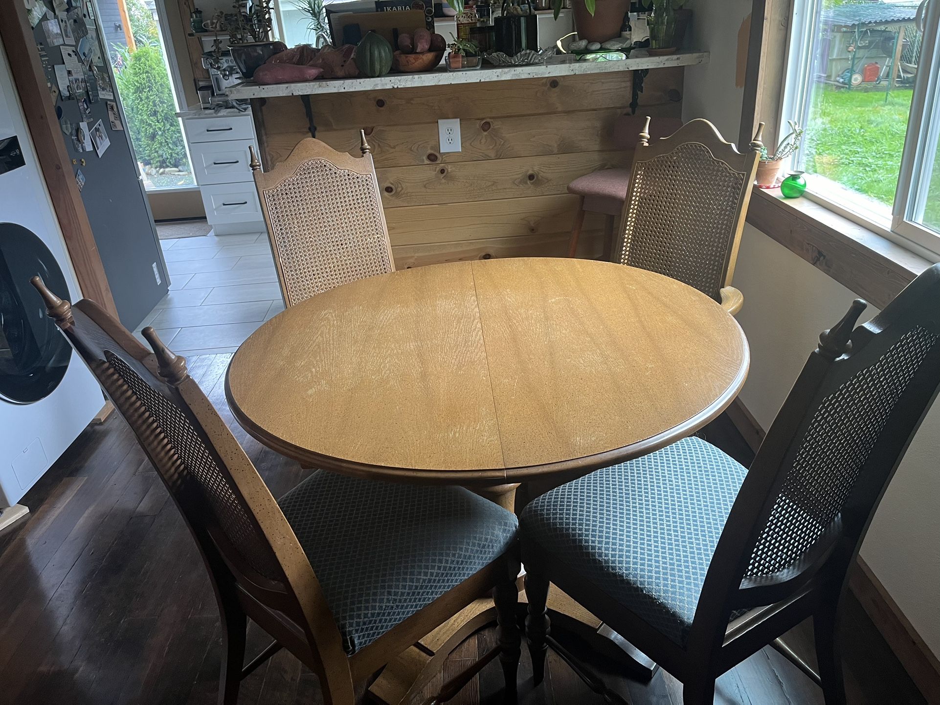 Dining Table And Chairs