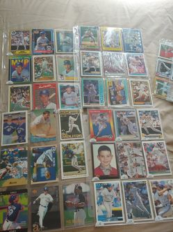Paul Molitor baseball cards