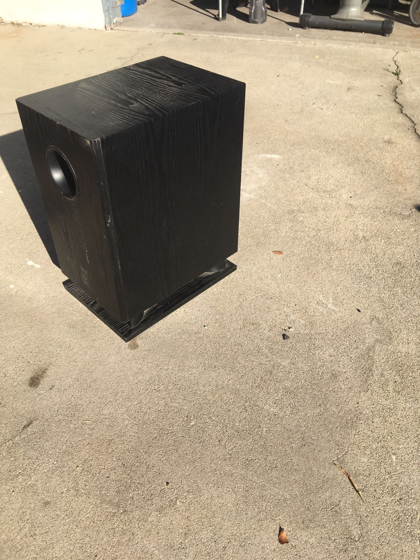 Onkyo Subwoofer