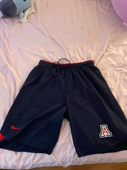 Arizona Nike Pro Shorts