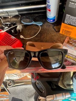 Ray band meta glasses