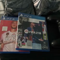 PS4 fifa 21 fifa 19 fortnite