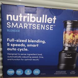 Nutribullet Blender