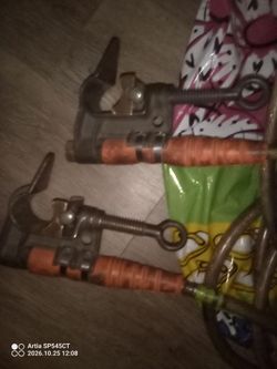 salisbury grounding cables clamp
