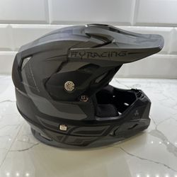 Dirtbike Helmet Fly Racing Toxin