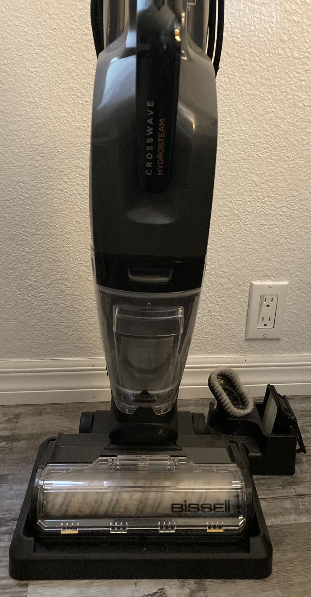 Bissell Crosswave HydroSteam