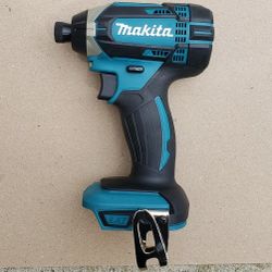 Makita 18v Impact Driver Brand New Tool Only 