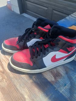 Jordan Size 8.5