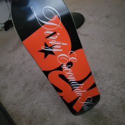 DGK DECK. DIRTY ESCONDIDO KIDS 