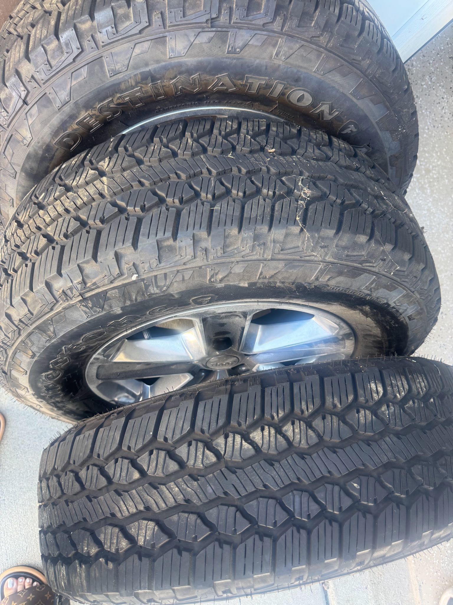 Destination Firestone Tires