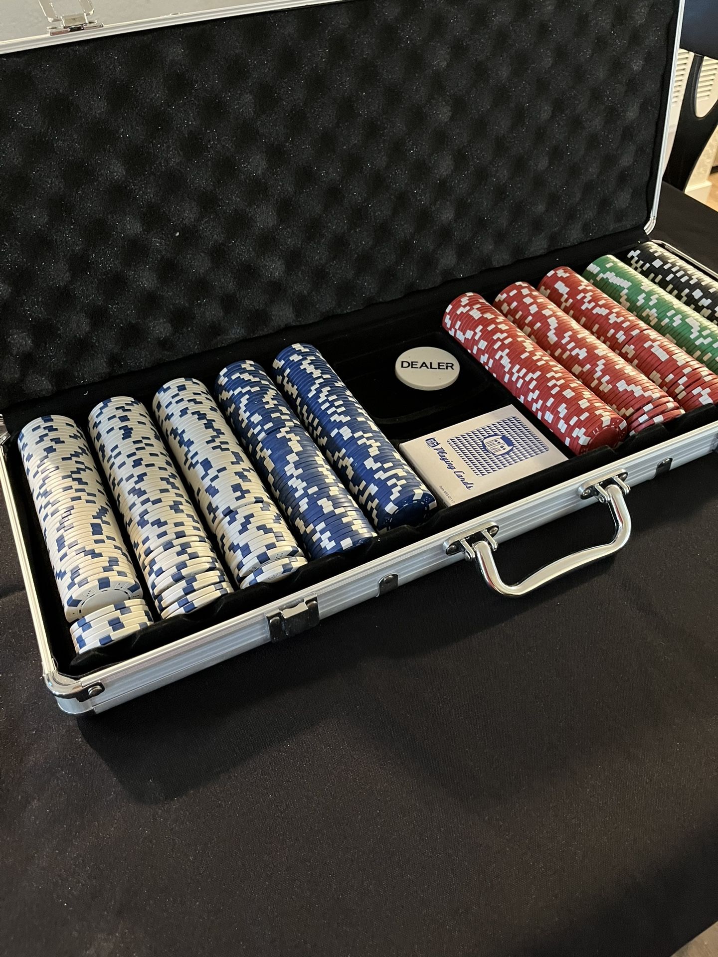 Poker Set