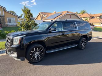 2015 GMC Yukon XL