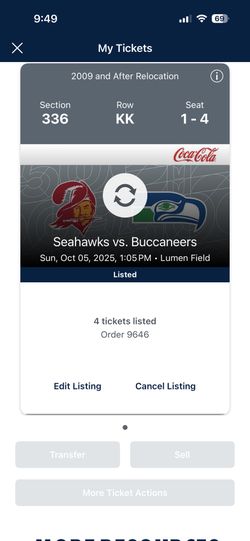 Seahawks Vs Buccaneers 