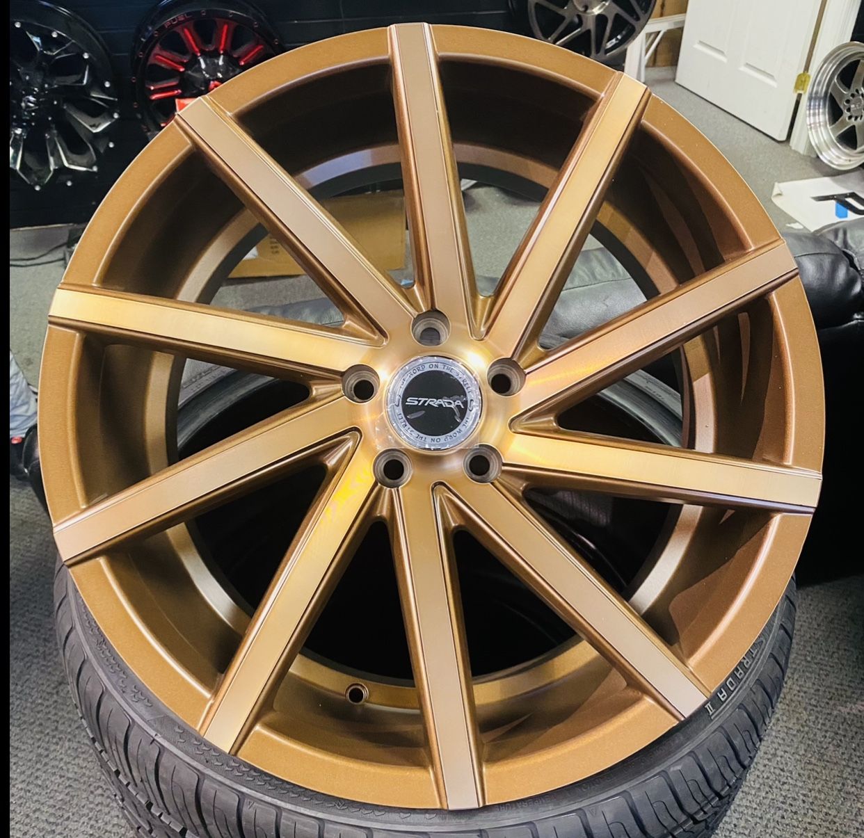 🔥🔥🔥20 inch in stock!🔥🔥🔥(only 50 down payment / no credit needed )